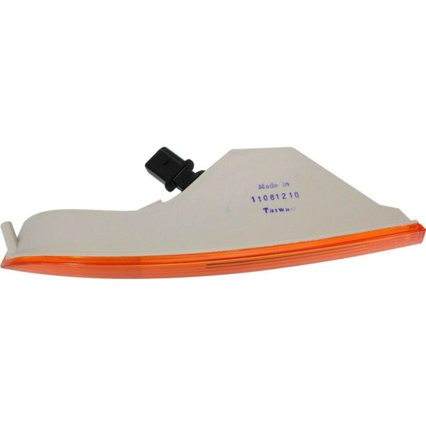 Signal Lamp Front Passenger Side Volkswagen Cc 2009-2012 (Yellow Lens) High Quality , VW2531111 - Image 4