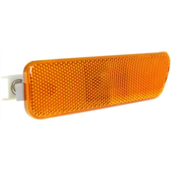 Side Marker Lamp Driver Side Volkswagen Golf 1999-2005 (Side Of Bumper) High Quality , VW2550104 - Image 3