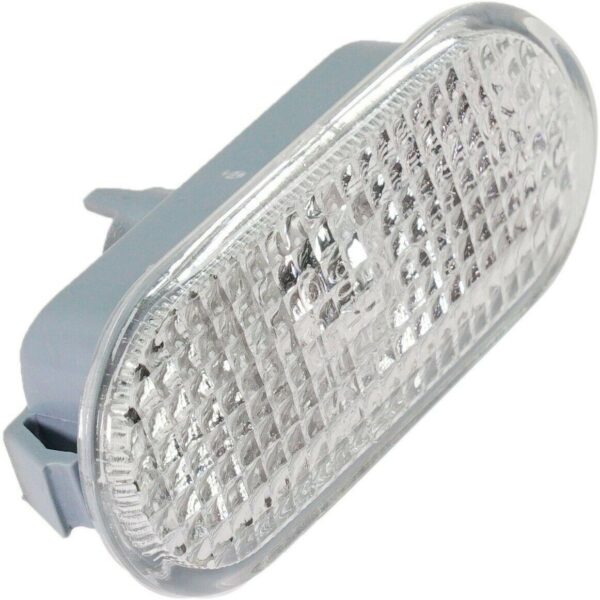 Repeater Lamp Front Driver Side/Passenger Side Volkswagen Passat 2001-2005 (Clear) High Quality , VW2570105 - Image 2