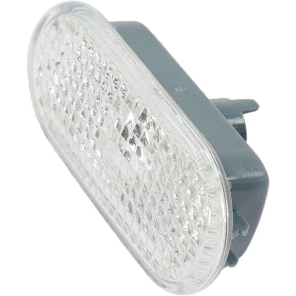 Repeater Lamp Front Driver Side/Passenger Side Volkswagen Passat 2001-2005 (Clear) High Quality , VW2570105 - Image 3
