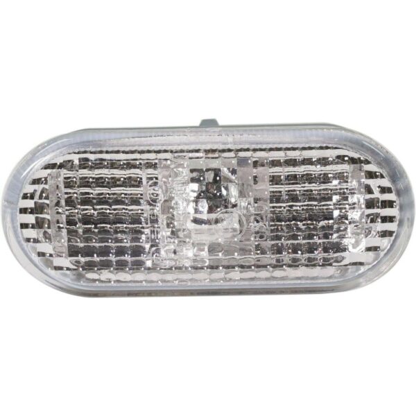 Repeater Lamp Front Driver Side/Passenger Side Volkswagen Passat 2001-2005 (Clear) High Quality , VW2570105 - Image 4