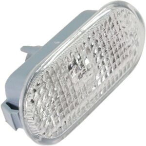 Repeater Lamp Front Driver Side/Passenger Side Volkswagen Passat 2001-2005 (Clear) High Quality , VW2570105