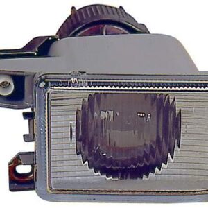 Fog Lamp Front Driver Side Volkswagen Jetta 1993-1999 High Quality , VW2592101