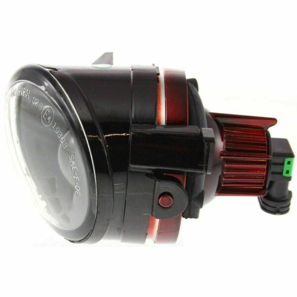 Fog Lamp Front Driver Side Volkswagen Jetta 2006 High Quality , VW2592112 - Image 3