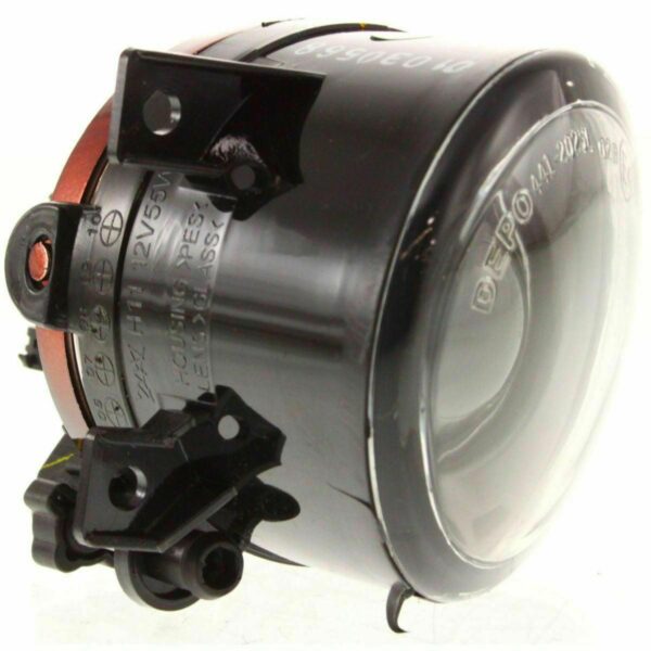 Fog Lamp Front Driver Side Volkswagen Jetta 2006 High Quality , VW2592112 - Image 4