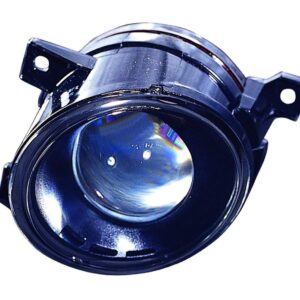 Fog Lamp Front Driver Side Volkswagen Jetta 2006 High Quality , VW2592112