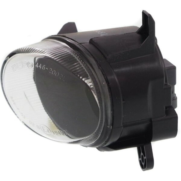 Fog Lamp Front Driver Side Volkswagen Cc 2009-2012 High Quality , VW2592115 - Image 2