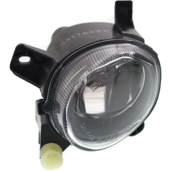 Fog Lamp Front Driver Side Volkswagen Cc 2009-2012 High Quality , VW2592115 - Image 3