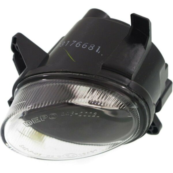 Fog Lamp Front Driver Side Volkswagen Cc 2009-2012 High Quality , VW2592115 - Image 4