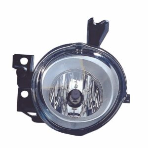 Fog Lamp Front Driver Side Volkswagen Touareg 2008-2010 High Quality , VW2592117