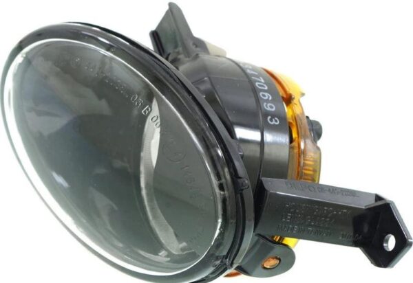 Fog Lamp Front Driver Side Volkswagen Jetta Wagon 2010-2013 High Quality , VW2592118 - Image 2