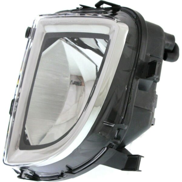 Fog Lamp Front Driver Side Volkswagen Gti 2010-2014 High Quality , VW2592124 - Image 2