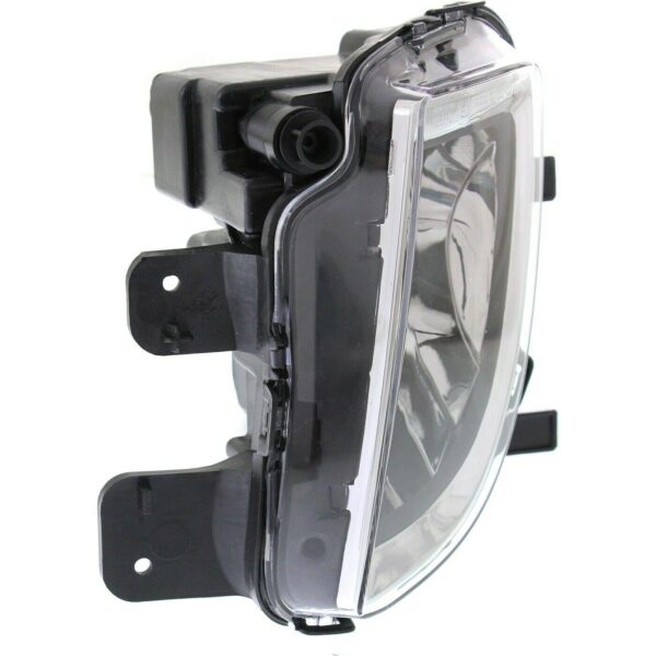 Fog Lamp Front Driver Side Volkswagen Gti 2010-2014 High Quality , VW2592124 - Image 3