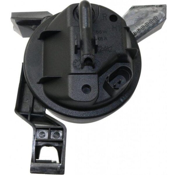 Fog Lamp Front Passenger Side Volkswagen Beetle 2002-2004 With Turbo S Model High Quality , VW2593111 - Image 2