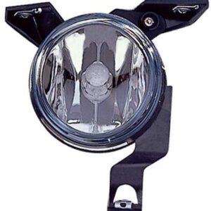 Fog Lamp Front Passenger Side Volkswagen Beetle 2002-2004 With Turbo S Model High Quality , VW2593111