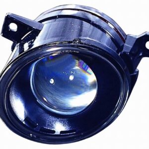 Fog Lamp Front Passenger Side Volkswagen Jetta 2006 High Quality , VW2593112