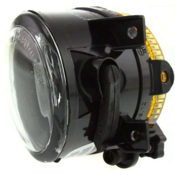 Fog Lamp Front Passenger Side Volkswagen Tiguan 2009-2011 High Quality , VW2593114 - Image 3