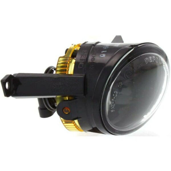 Fog Lamp Front Passenger Side Volkswagen Tiguan 2009-2011 High Quality , VW2593114 - Image 4
