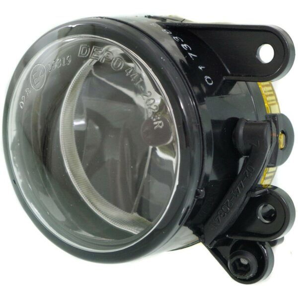 Fog Lamp Front Passenger Side Volkswagen Rabbit 2006-2009 High Quality , VW2593116 - Image 2