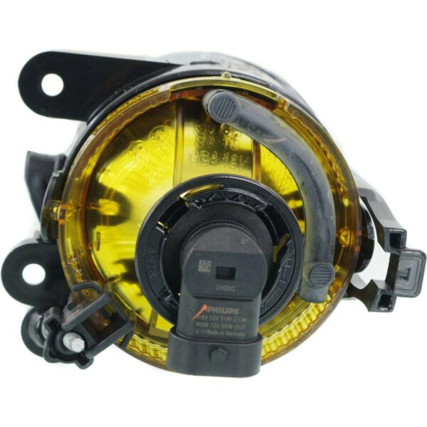 Fog Lamp Front Passenger Side Volkswagen Rabbit 2006-2009 High Quality , VW2593116 - Image 4
