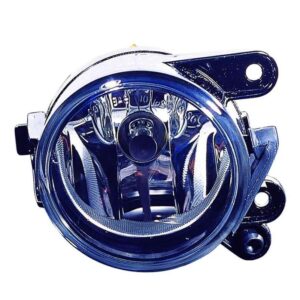 Fog Lamp Front Passenger Side Volkswagen Rabbit 2006-2009 High Quality , VW2593116