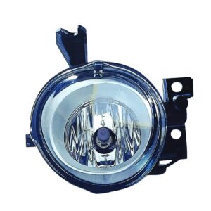 Fog Lamp Front Passenger Side Volkswagen Touareg 2008-2010 High Quality , VW2593117