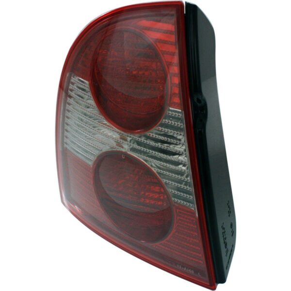 Tail Lamp Driver Side Volkswagen Passat 2001-2005 Sedan Exclude W8 Engine Model High Quality , VW2800119 - Image 2