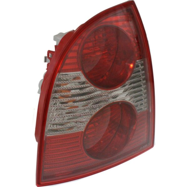 Tail Lamp Driver Side Volkswagen Passat 2001-2005 Sedan Exclude W8 Engine Model High Quality , VW2800119 - Image 3
