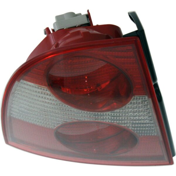 Tail Lamp Driver Side Volkswagen Passat 2001-2005 Sedan Exclude W8 Engine Model High Quality , VW2800119 - Image 4
