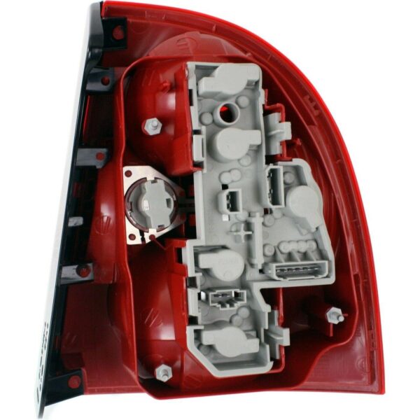 Tail Lamp Driver Side Volkswagen Passat 2001-2005 Sedan Exclude W8 Engine Model High Quality , VW2800119 - Image 5