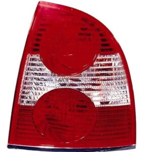 Tail Lamp Driver Side Volkswagen Passat 2002-2004 Sedan With W8 Engine High Quality , VW2800122