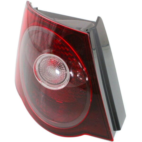 Tail Lamp Driver Side Volkswagen Jetta 2008-2010 High Quality , VW2800127 - Image 2