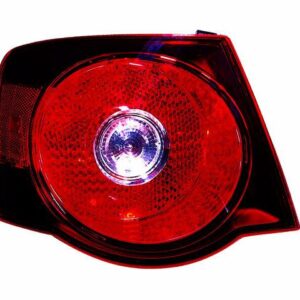 Tail Lamp Driver Side Volkswagen Jetta 2008-2010 High Quality , VW2800127