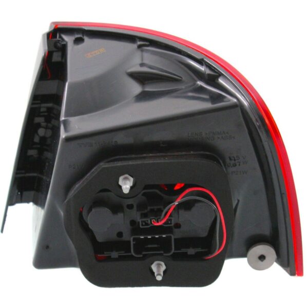 Tail Lamp Driver Side Volkswagen Jetta 2008-2010 High Quality , VW2800127 - Image 5
