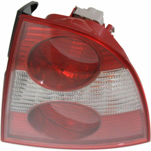 Tail Lamp Passenger Side Volkswagen Passat 2001-2005 Sedan Exclude W8 Engine Model High Quality , VW2801119 - Image 4