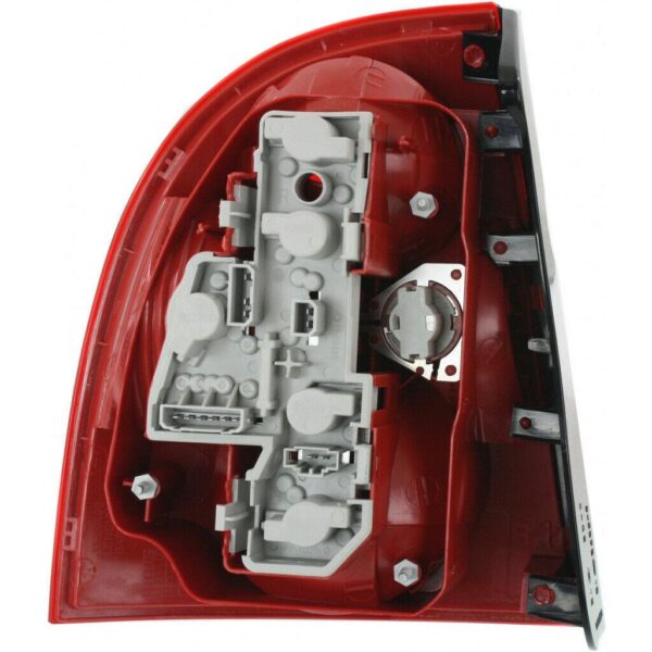 Tail Lamp Passenger Side Volkswagen Passat 2001-2005 Sedan Exclude W8 Engine Model High Quality , VW2801119 - Image 5