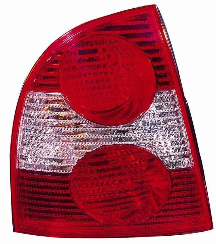 Tail Lamp Passenger Side Volkswagen Passat 2001-2005 Sedan Exclude W8 Engine Model High Quality , VW2801119