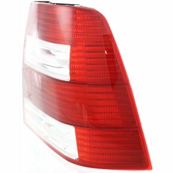 Tail Lamp Passenger Side Volkswagen Jetta 2004-2005 Sedan Gl-Gls , VW2801120 - Image 2
