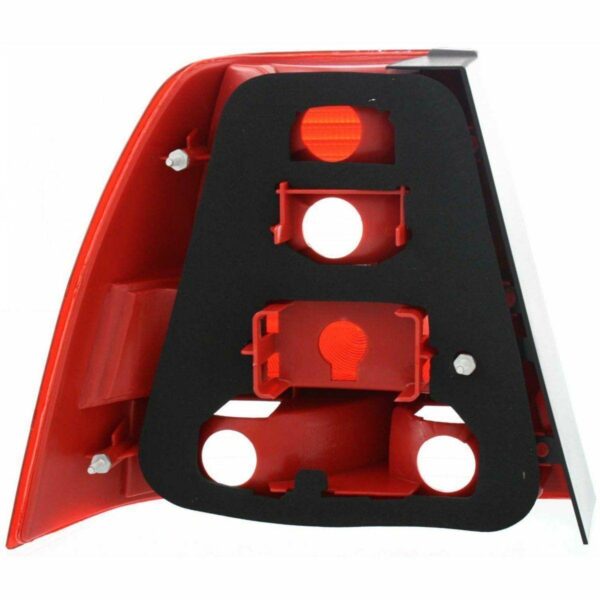 Tail Lamp Passenger Side Volkswagen Jetta 2004-2005 Sedan Gl-Gls , VW2801120 - Image 4