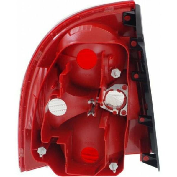 Tail Lamp Passenger Side Volkswagen Passat 2002-2004 Sedan With W8 Engine High Quality , VW2801122 - Image 3
