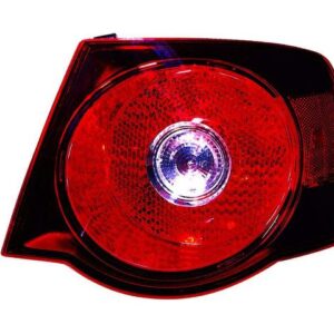 Tail Lamp Passenger Side Volkswagen Jetta 2008-2010 High Quality , VW2801127