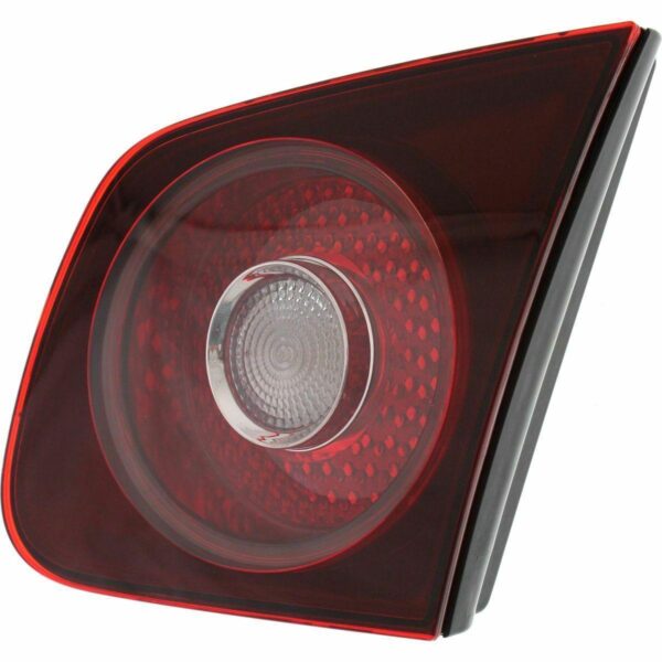 Trunk Lamp Passenger Side Volkswagen Jetta 2008-2010 (Back-Up Lamp) High Quality , VW2803101 - Image 2
