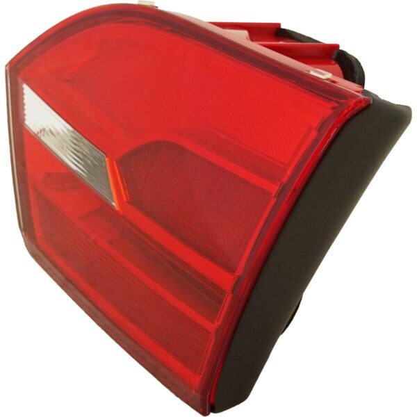 Trunk Lamp Passenger Side Volkswagen Jetta 2011-2014 (Back-Up Lamp) High Quality , VW2803103 - Image 2
