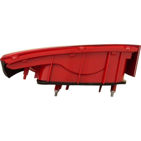 Trunk Lamp Passenger Side Volkswagen Jetta 2011-2014 (Back-Up Lamp) High Quality , VW2803103 - Image 4