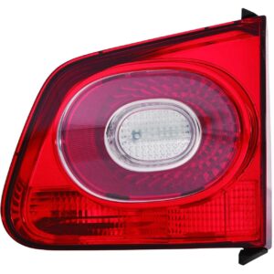 Trunk Lamp Passenger Side Volkswagen Tiguan 2009-2011 High Quality , VW2803108