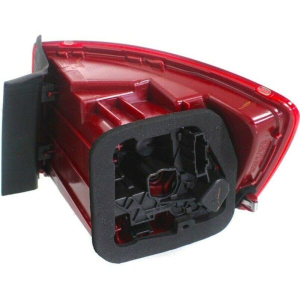 Tail Lamp Driver Side Volkswagen Jetta 2011-2014 Sedan Without Led/Rear Fog Lamp Exclude Gli High Quality , VW2804107 - Image 5
