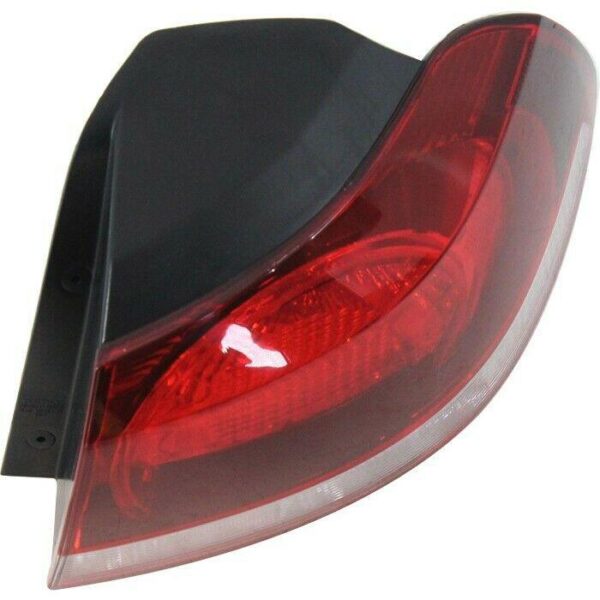 Tail Lamp Passenger Side Volkswagen Gti 2010-2014 High Quality , VW2805106 - Image 4
