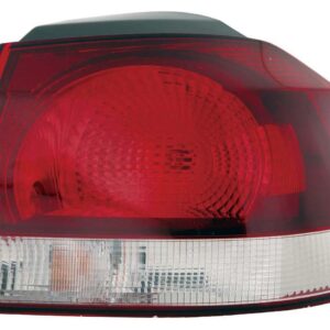 Tail Lamp Passenger Side Volkswagen Gti 2010-2014 High Quality , VW2805106