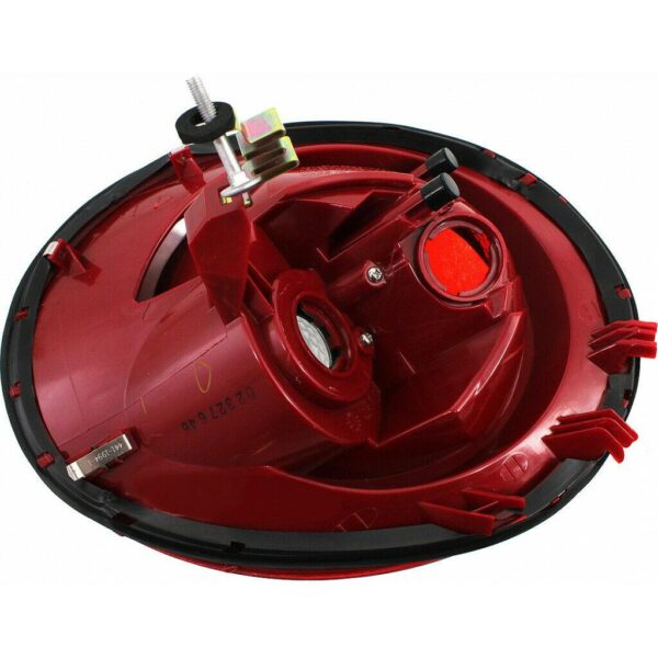 Tail Lamp Driver Side Volkswagen Beetle 2006-2010 High Quality , VW2818110 - Image 2