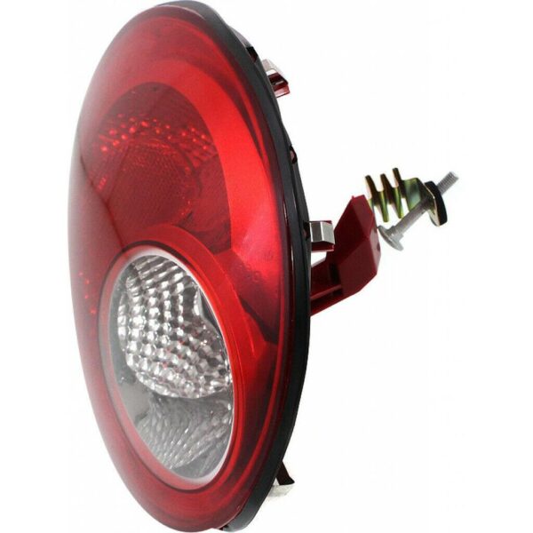Tail Lamp Driver Side Volkswagen Beetle 2006-2010 High Quality , VW2818110 - Image 3